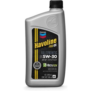 Моторное масло havoline 5w30